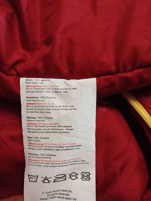 Новий 
Спальний мішок Дісней до 150см