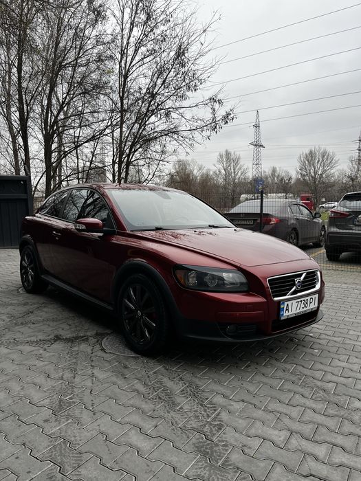 Volvo C30 2007 1.6 дизель
