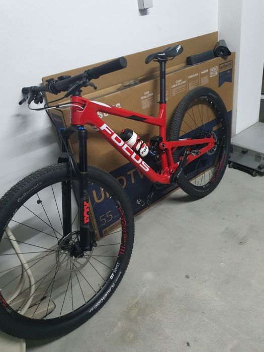 Bicicleta Focus O1E VENDA URGENTE