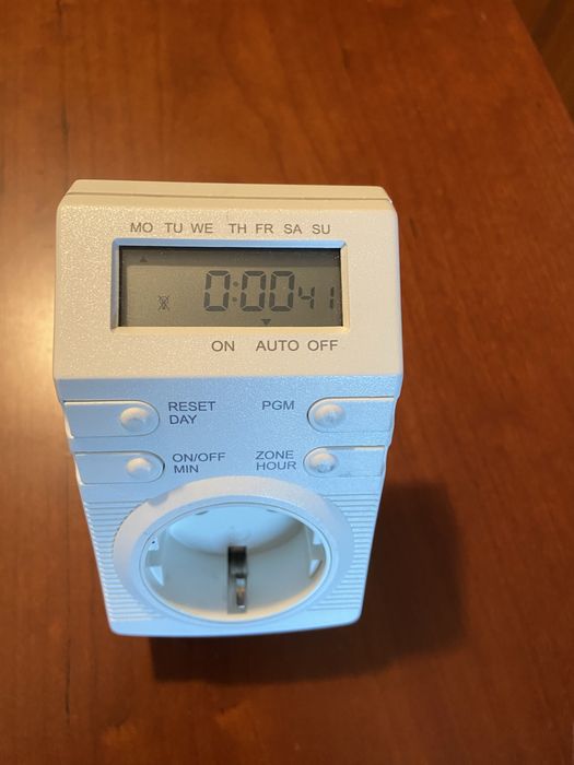Temporisador Electrico