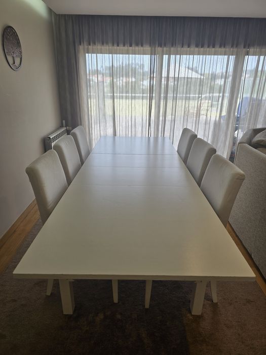 Vendo Mesa e Cadeiras