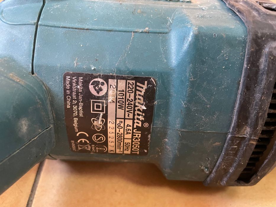Шабельна пила Makita JR3050Т Дешево!