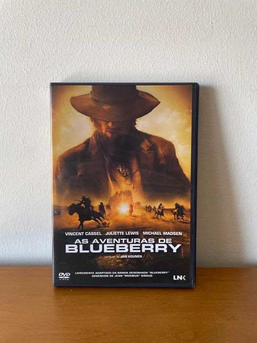 As Aventuras de Blueberry [2005 DVD]