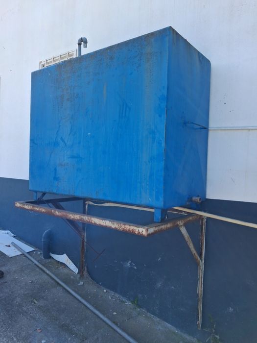 Depósito de combustível