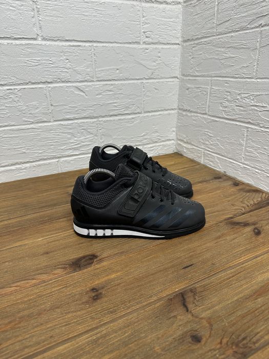 Штангетки кросівки adidas powerlift оригінал 36р