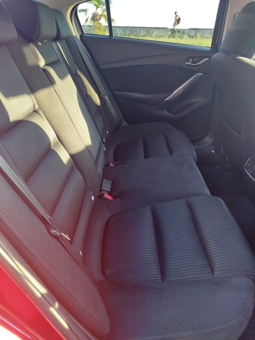 Mazda 6 2013 • 2.0 • Автомат • 188тис