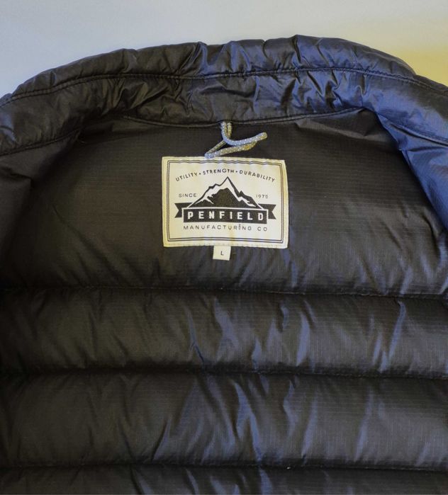 Penfield пухова куртка оригінал розмір M - L