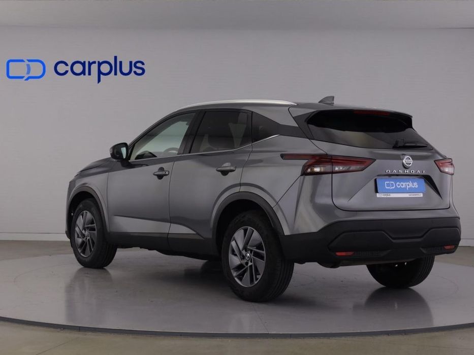 Nissan Qashqai 1.3 DIG-T Acenta