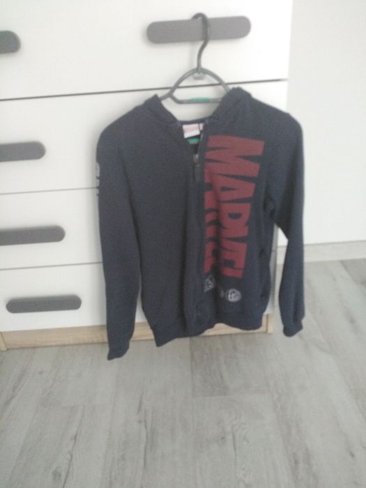 Bluza Marvel chłopięca l46/152