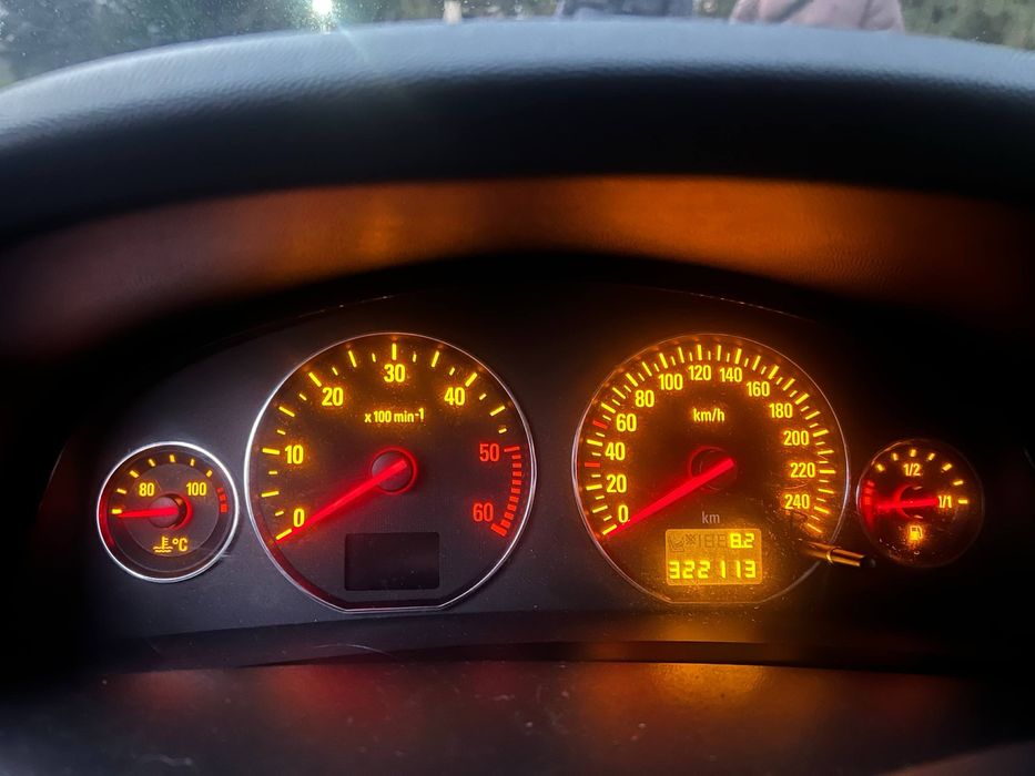 Opel Vectra c 2003 2.2d