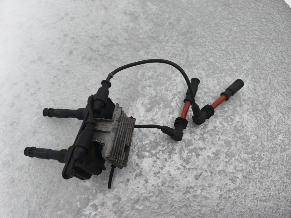 Катушка зажиганія Модуль Фольксваген Ауді 1.8 ADR