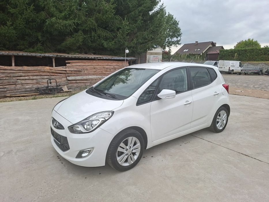 Hyundai ix20