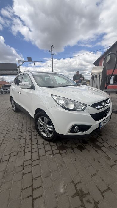 Продяється Hyundai ix35 потужністю 135 кВт 184