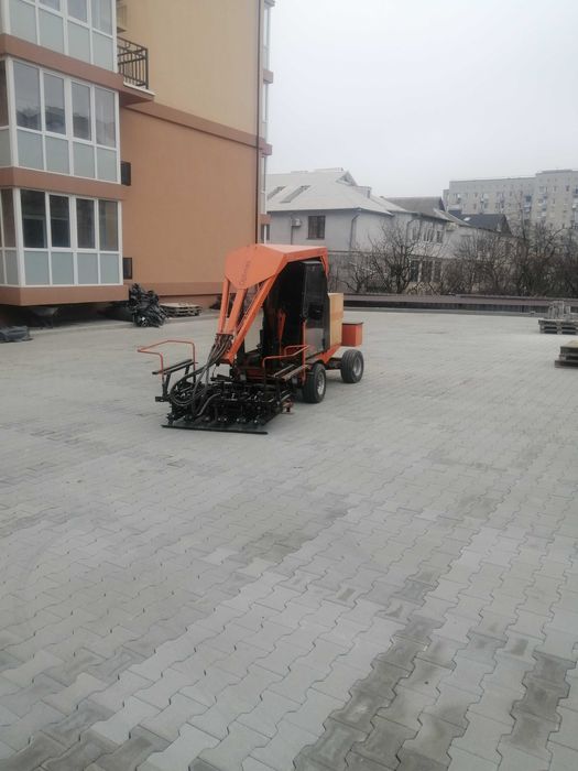 Бруківка Pro Умань