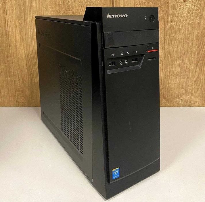 Системний блок LENOVO, компʼютерна техніка персональний пк компьютер