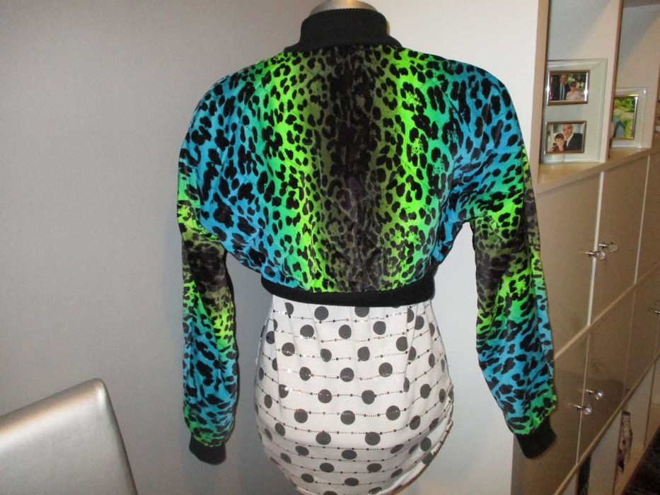 Versace for H&M kurtka,bomberka rozm.34