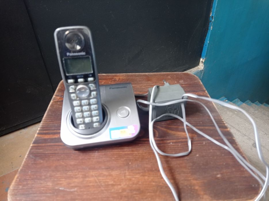 Радиотелефон Panasonic