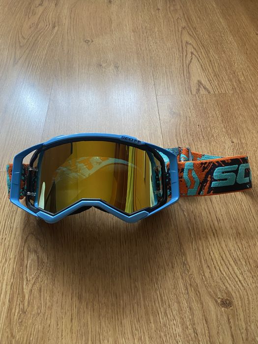 óculos scott como novos