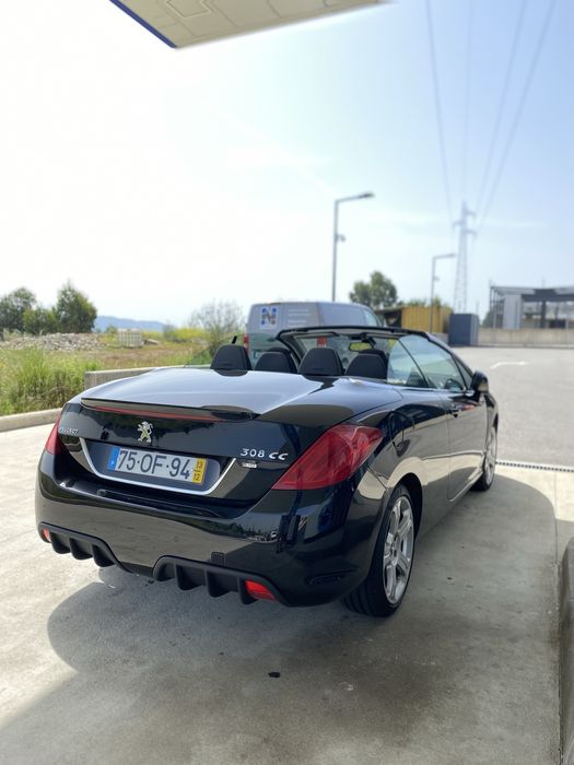 Peugeot 308cc Facelift