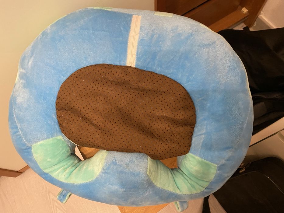 Almofada de assento para bebe
