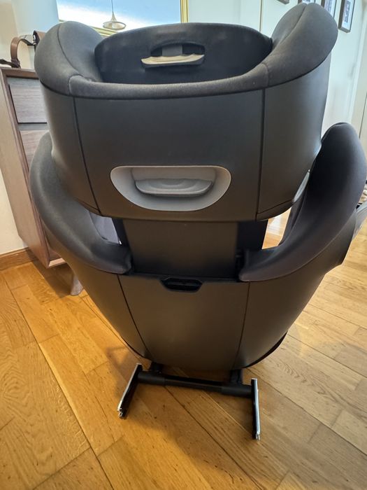 Cybex Gold Cadeira de carro Solution S2 i-Fix
