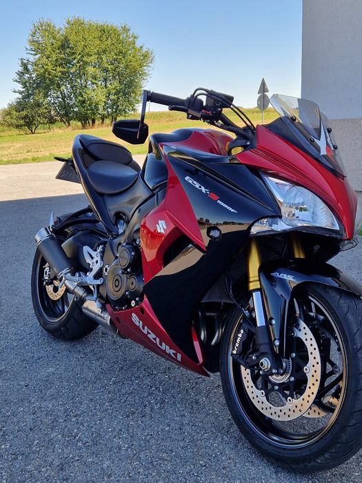 Suzuki GSX-S1000FA