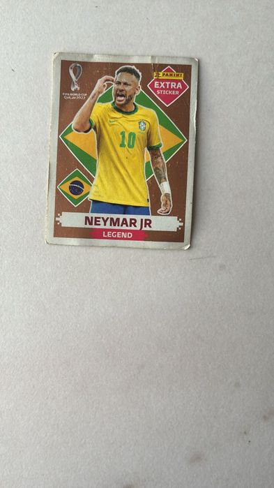 Cromos Panini Extra Sticker – FIFA World Cup Qatar 2022