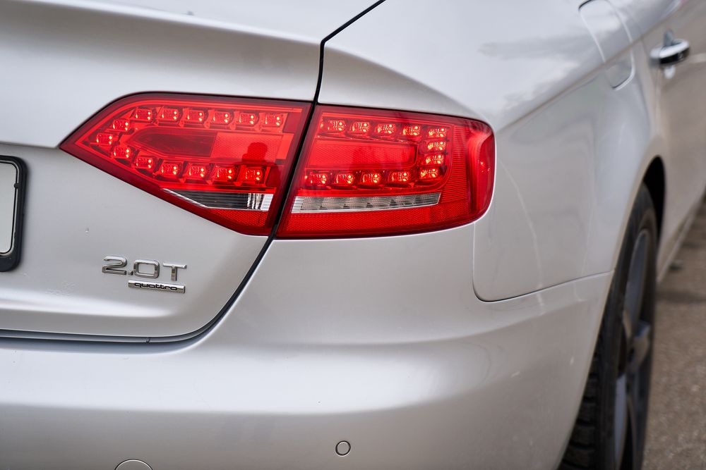 Audi A4 в отличном состоянии, без вложений