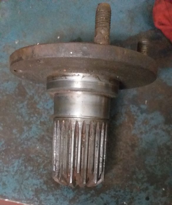 Peças usadas para motocultivador goldoni e outros