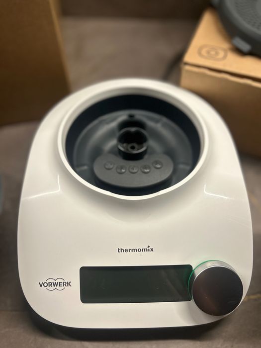 Termomix Friend tm6+ varoma+sensor+koszyczki+ nakładka