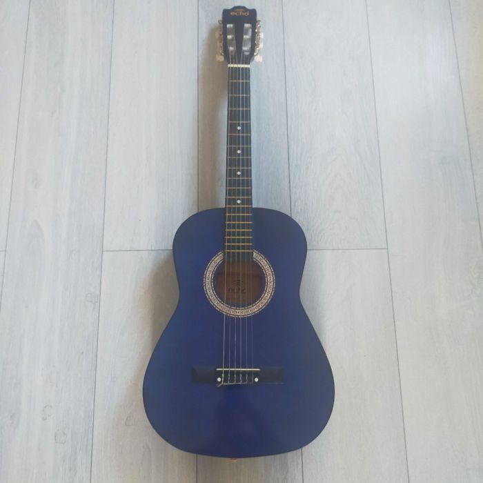 Gitara klasyczna z pokrowcem