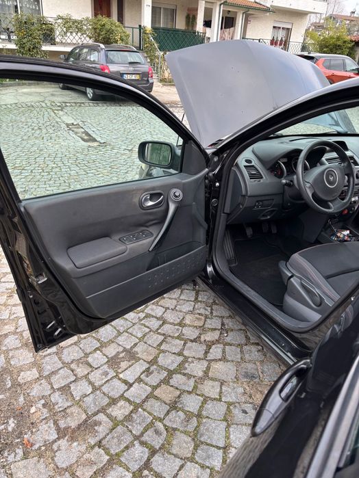 Renault Megane 1.5 dci