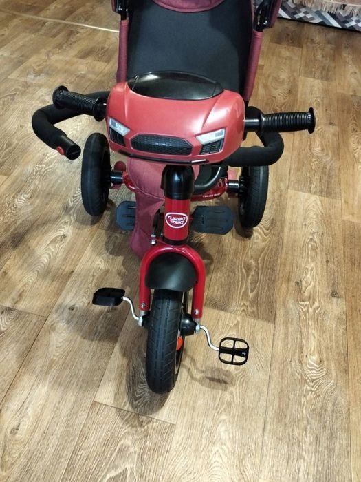 Дитячий велосипед Turbo Trike