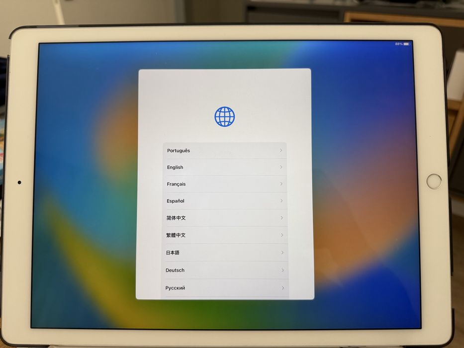 Ipad Pro 12.9’’ 128gb Wifi