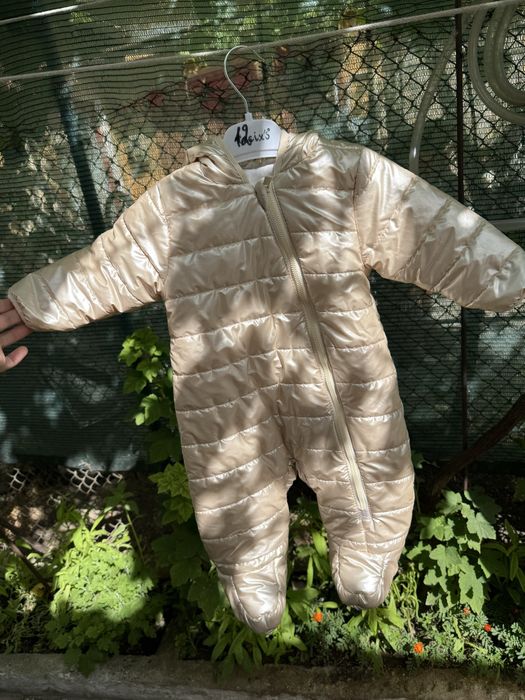 Демісезонний комбінезон