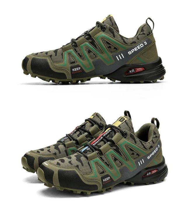 Buty Obuwie Trekkingowe Speed lll 43 - 44 jak Salomon