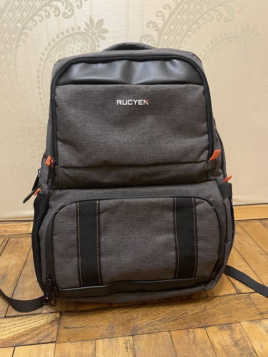 Рюкзак Rucyen сірий