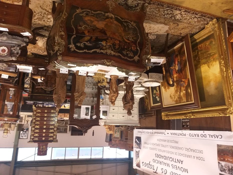 Móveis e decoração