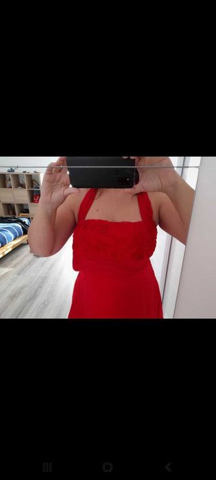 Vestido cerimonia script