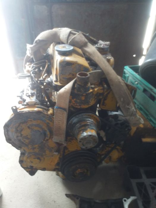 Motor Ford 4 Cilindros