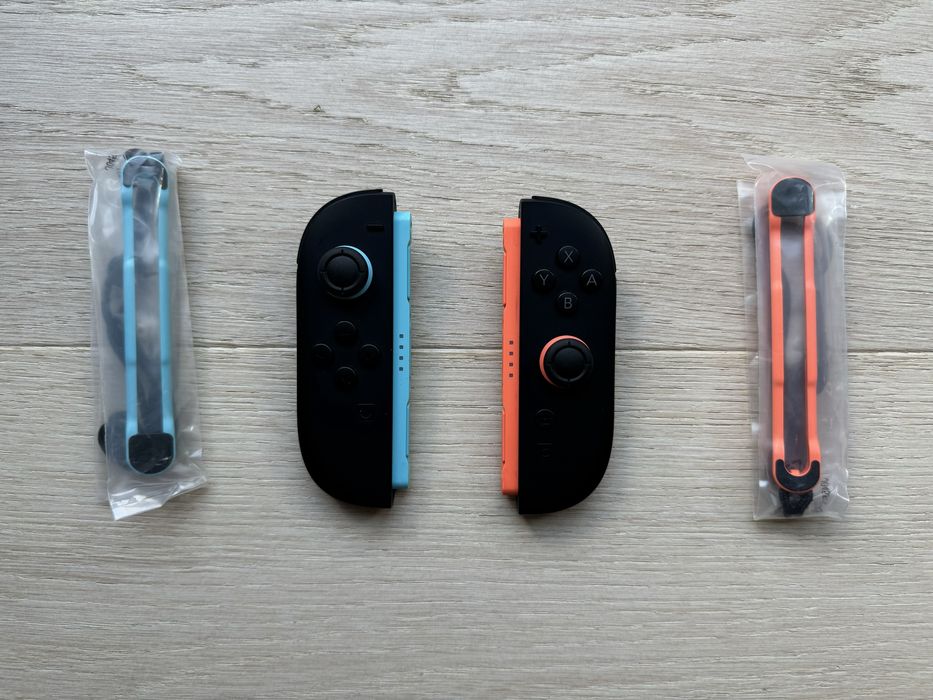 Joy Cons Nintendo Switch 2
