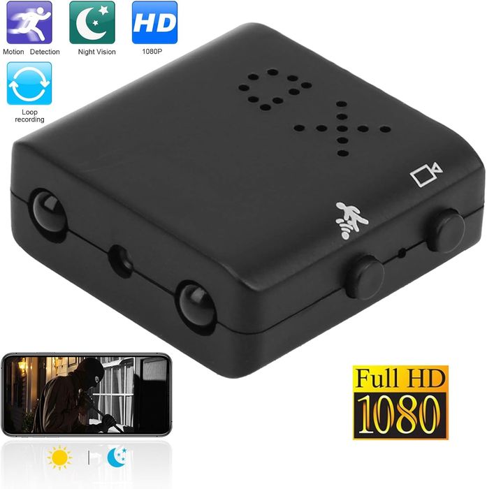 Міні-камера cпостереження - 1080P