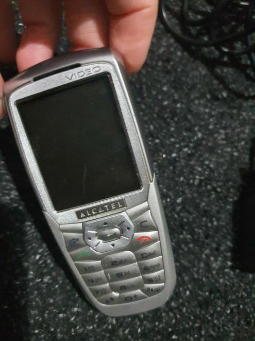 Telemóvel Alcatel Video One Touch 756 reliquia