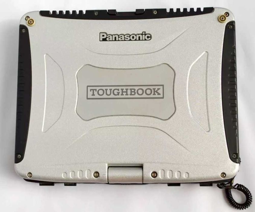 Дилерський комплект Ford діагностики — Panasonic CF-19 MK6 + VCM-2 + FDRS Online + TIS — Напиши що потрібно