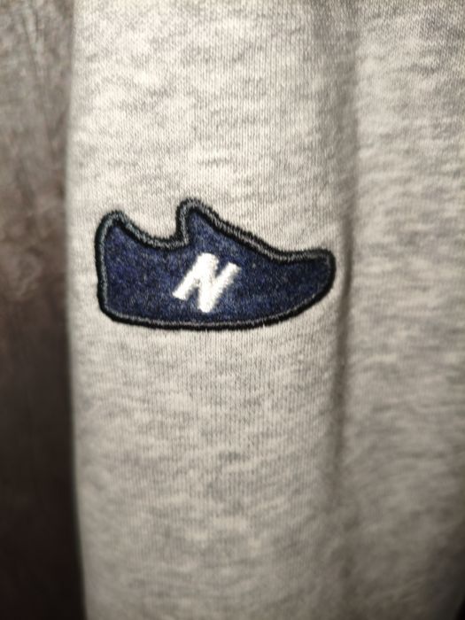 Бомбер New Balance