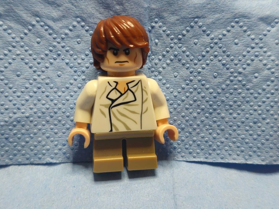 Lego minifigurka Star Wars Młody Han Solo