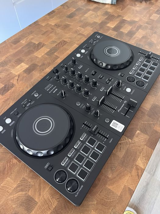 DDJ-FLX4 C/garantia e caixa