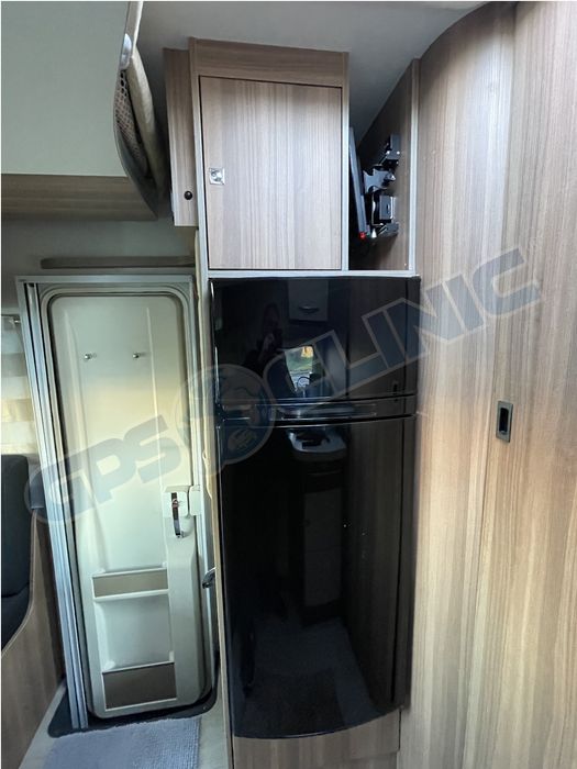 Autocaravana Perfilada Challenger Genesis 398 EB