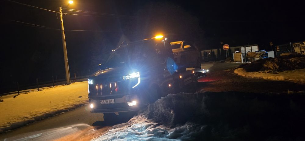 Pomoc Drogowa 24h Opony Mobilna Wulkanizacja Opony
