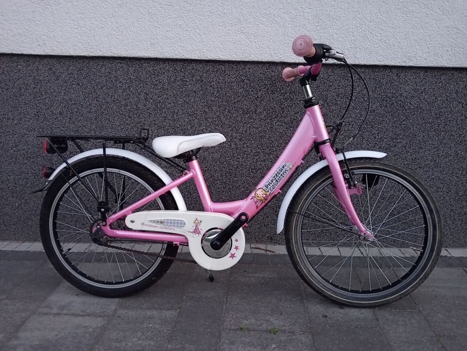 Rower dla dziewczynki dziewczęcy 20 cali 12 14 16 18 20 24 cale